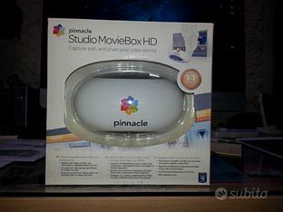 Pinnacle Scheda di Acquisizione Video