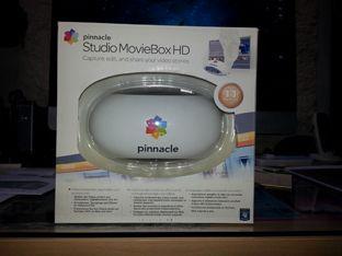 Pinnacle Scheda di Acquisizione Video