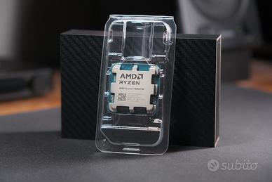 Cpu AMD Ryzen 9800X3D (nuovo)