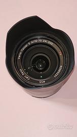 SONY 16-70 ZEISS f4