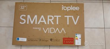 Tv smart 32  ioplee