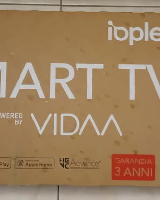 Tv smart 32  ioplee