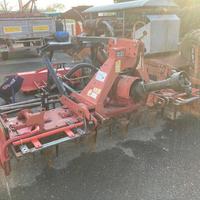 Erpice rotante FERABOLI modello T 250 anno 1998 co