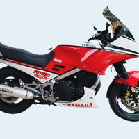 yamaha fj 1100