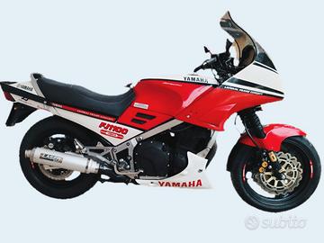 yamaha fj 1100
