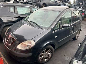 RICAMBI LANCIA MUSA 2006 1250cc DIESEL 188A9000