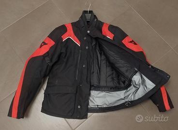 giacca moto Dainese taglia L