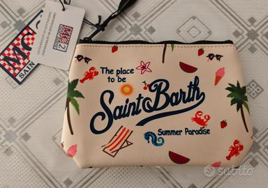 pochette MC2 saint barth mare