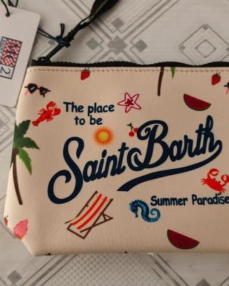 pochette MC2 saint barth mare