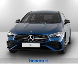 Mercedes CLA Shooting Brake 200 d AMG Line Advance