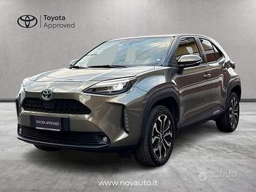 Toyota Yaris Cross 1.5h Trend fwd 116cv e-cvt