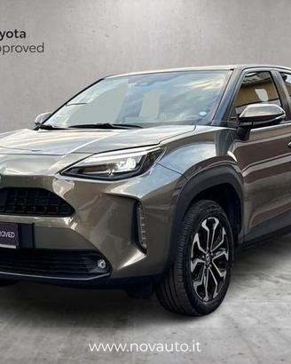 Toyota Yaris Cross 1.5h Trend fwd 116cv e-cvt