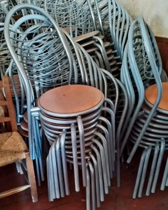 Stock sedie