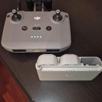 DJI RC N3 + CARICA BATTERIE E 2 BATTERIE DJI NEO