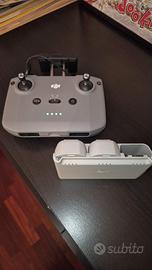 DJI RC N3 + CARICA BATTERIE E 2 BATTERIE DJI NEO