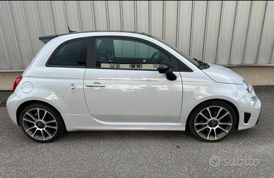 4 Cerchi originali fiat 500 abarth 17 pollici