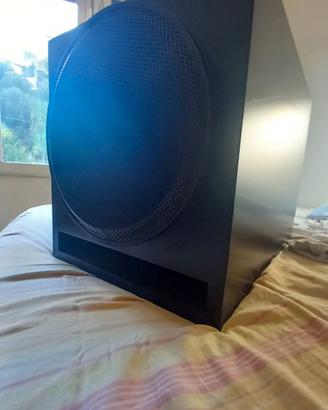 subwoofer