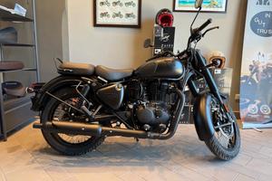 Royal Enfield Classic 350 Stealth Black