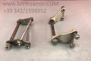 SUPPORTI MOTORE HONDA CRF 250 2014 2015 R 2016 201