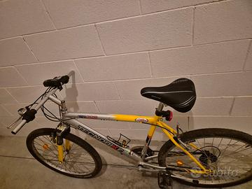 Bicicletta Mountain Bike usata per ragazzi 