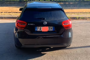 Mercedes w176