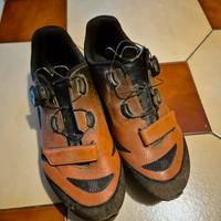 Scarpe MTB Northwave Origin Plus 2 - Bronze/Black 