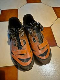 Scarpe MTB Northwave Origin Plus 2 - Bronze/Black 