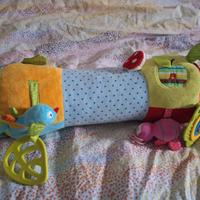 Tubo sensoriale bambini