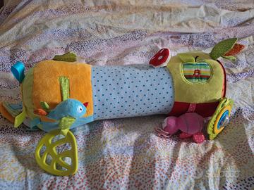 Tubo sensoriale bambini