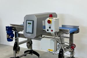 Metal detector alimentare