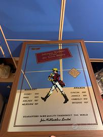 Specchio johnny walker