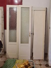 porte antiche e finestre 