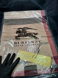 Sciarpa Burberry