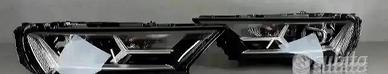 Audi Q7 4M Facelift Fari Full LED