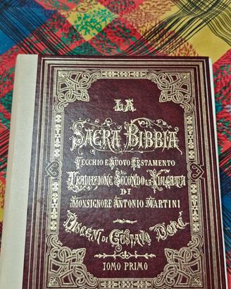 La Sacra Bibbia (Vecchio e Nuovo Testamento) 