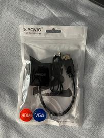 Vga/hdmi