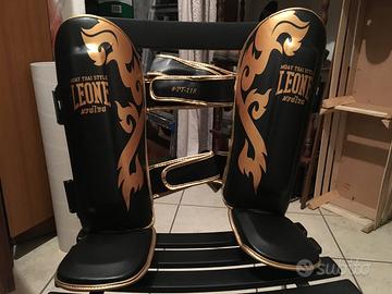 Paratibie Leone usati 1 volta