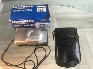 Macchina fotografica Olympus Superzoom 70G