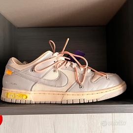 Nike Dunk x Off White 45.5