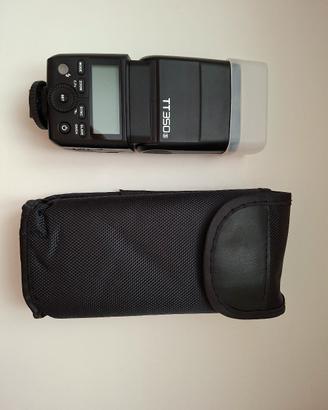 Flash Godox tt350l Sony mirrorless