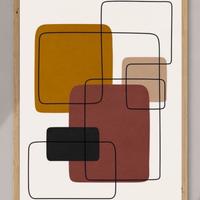 Minimalist Art Print for Home | Modern Wall Decor