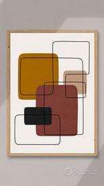 Minimalist Art Print for Home | Modern Wall Decor