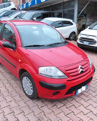Citroen C3 1.1 Classique KM CERTIFICATI 2006