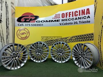 4 Cerchi Lega 17 pollici Opel