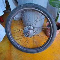 cerchio per ciclomotore vintage