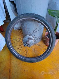 cerchio per ciclomotore vintage