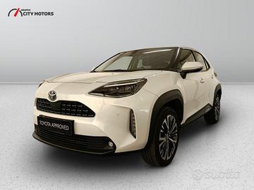 Toyota Yaris Cross 1.5h Lounge fwd 116cv e-cvt