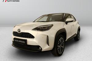 Toyota Yaris Cross 1.5h Lounge fwd 116cv e-cvt