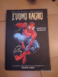 fumetto " uomo ragno (serie oro) 