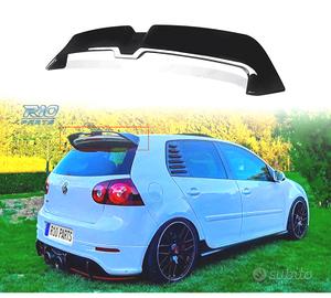SPOILER ALETTONE VOLKSWAGEN VW GOLF 5 GTI 03-08 LO
